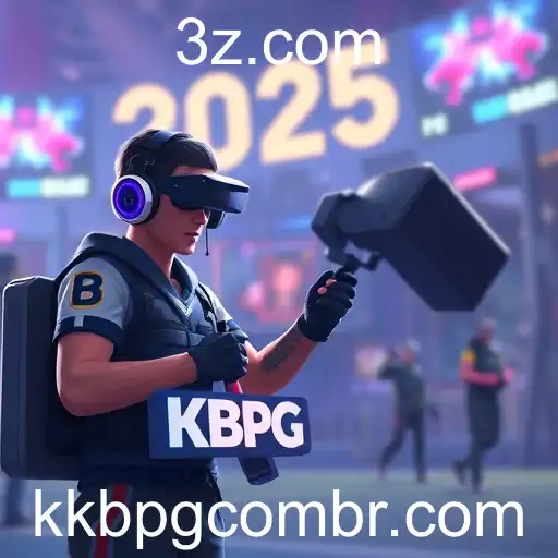 Expansão do Universo Gaming Através do KKBPG