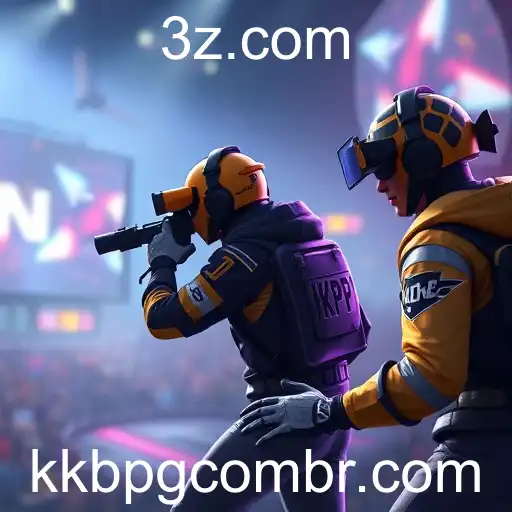 A Revolução dos Games e o Impacto da KKBPG