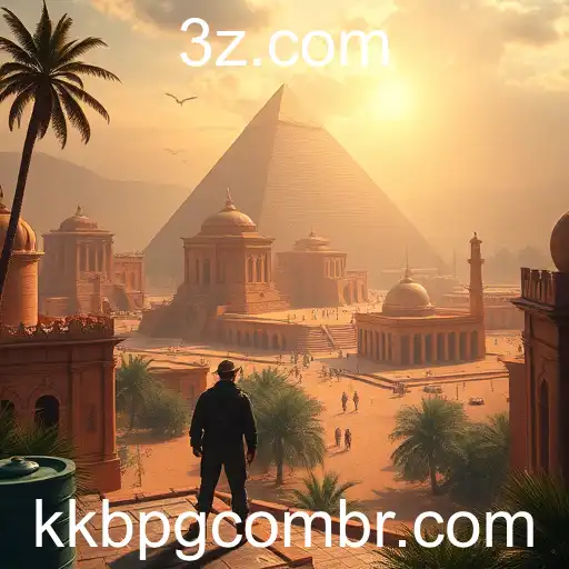 A Revolução dos Jogos com KKBPG