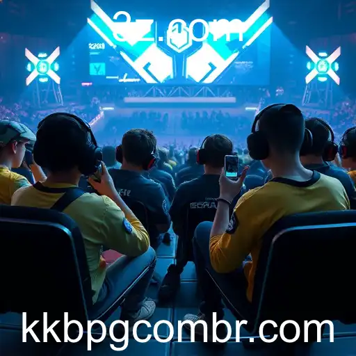 Ascensão e Dinâmica dos Games em 2025