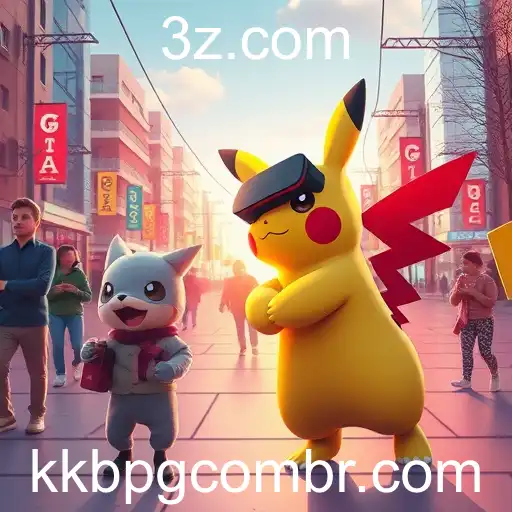 A Ascensão do KKBPG: A Nova Sensação nos Jogos Online