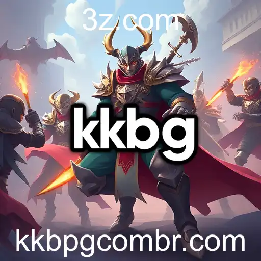 A Ascensão do KKBPG no Mundo dos Jogos