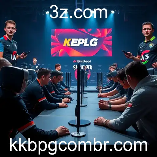 'Esportes' no kkbpg: A Imersão no Mundo dos Jogos Esportivos